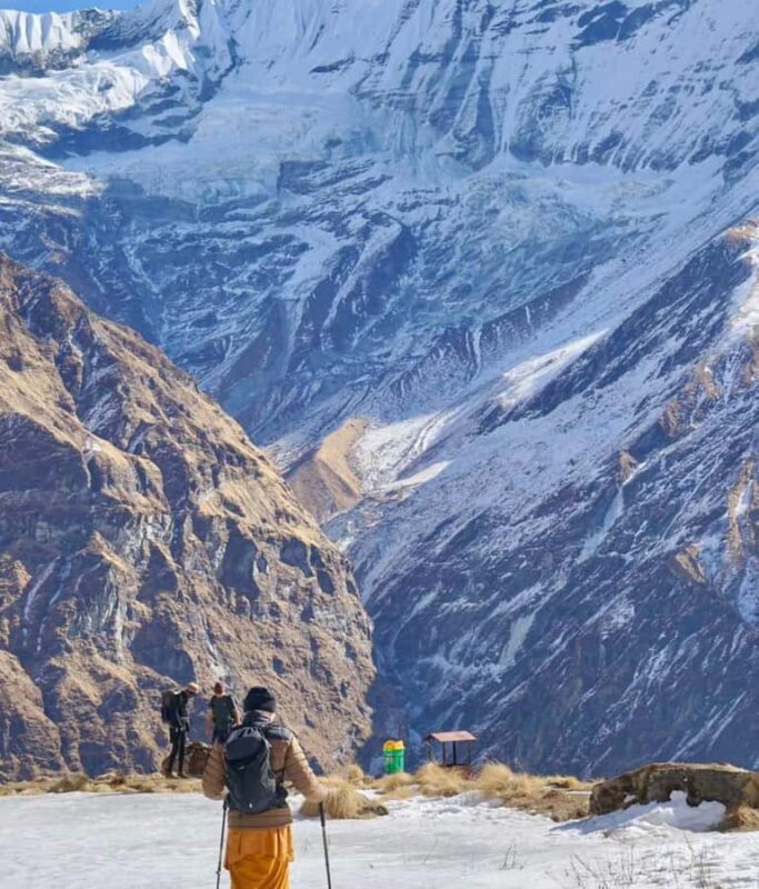 High Altitude Adventure - 10 Days Annapurna Basecamp - Who Will Love This Trek?