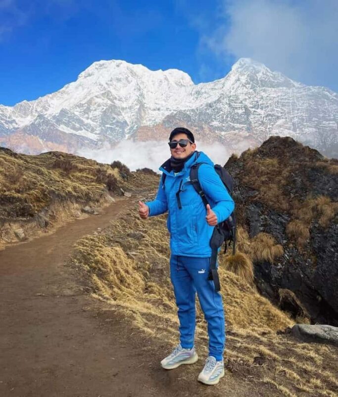 High Altitude Adventure - 10 Days Annapurna Basecamp - The Sum Up