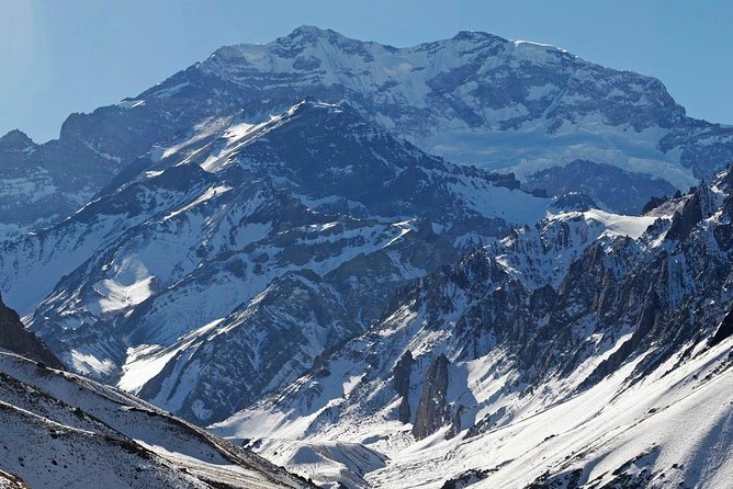 High Andes With Trekking to Quebrada Del Durazno - Meeting and Pickup Details