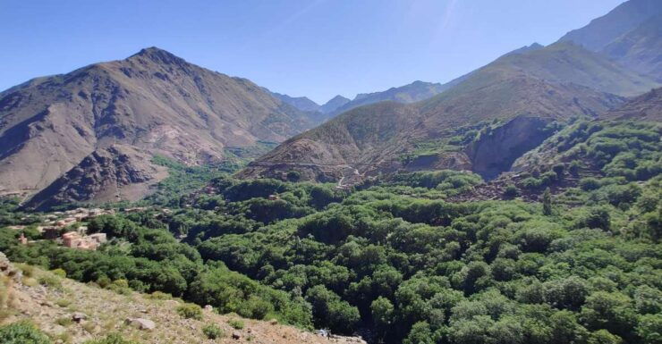 High Atlas Day Tour With Camel Ride From Marrakech - Tour Details