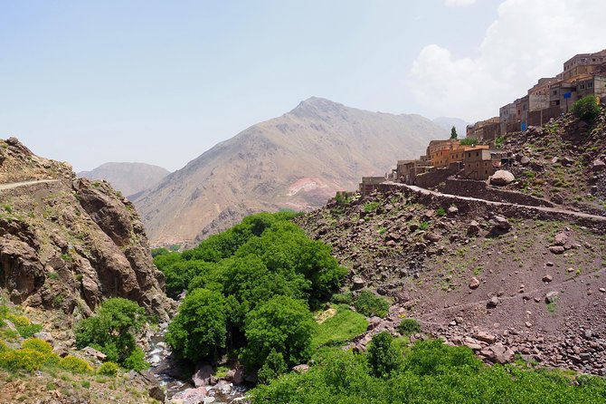 High Atlas Day Trips From Marrakech - Itinerary Highlights