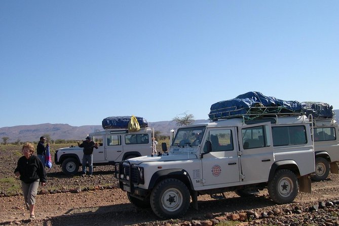 High Atlas Day Trips From Marrakech - Lunch Inclusions