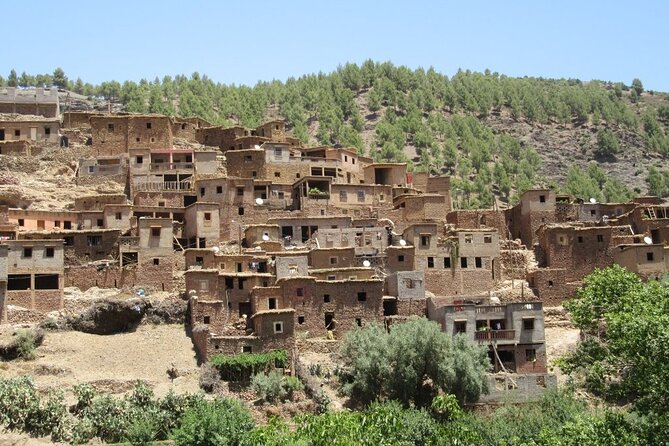 High Atlas Mountains and 4 Valleys Day Trip From Marrakech Including Lunch - Trip Highlights and Inclusions