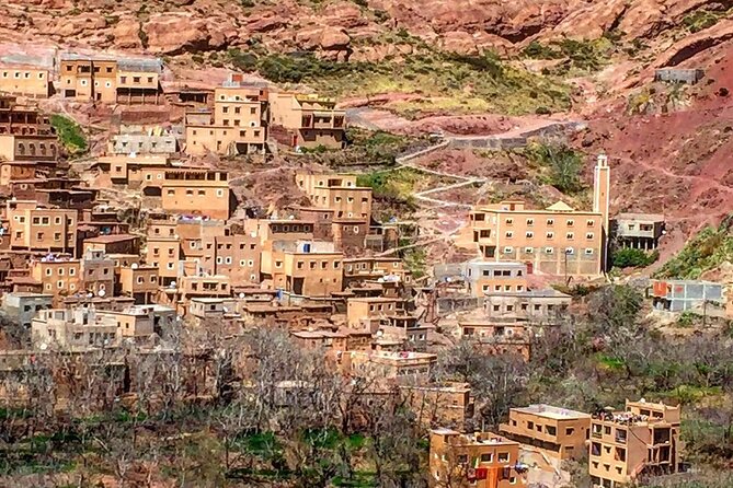 High Atlas Mountains and 4 Valleys Guided Day Trip From Marrakech - Good To Know