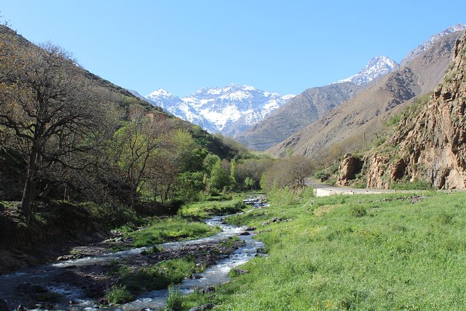 High Atlas Mountains and 4 Valleys Guided Day Trip From Marrakech - Booking Information