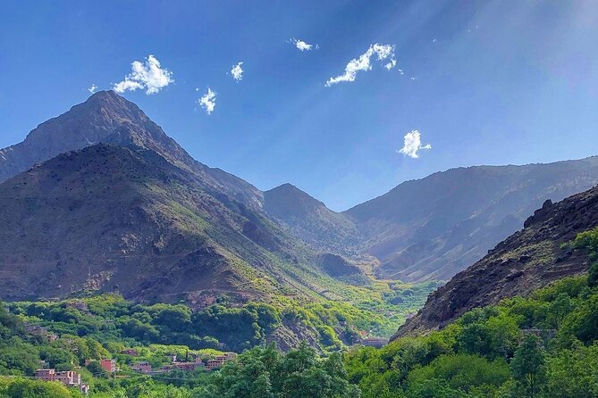 High Atlas Mountains and 4 Valleys Guided Day Trip From Marrakech - Important Reminders