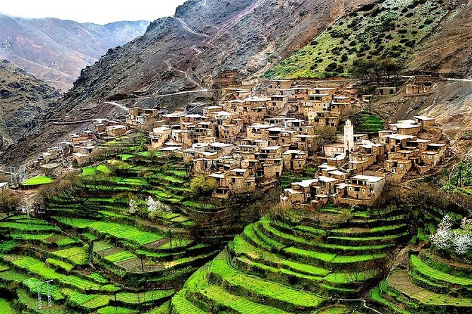 High Atlas Mountains and 5 Valleys Day Trip From Marrakech - All Inclusive - - Good To Know