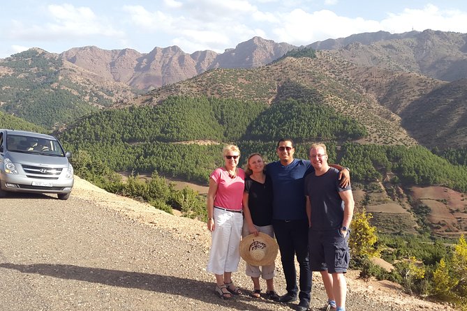 High Atlas Mountains and 5 Valleys Day Trip From Marrakech - All Inclusive - - The Sum Up