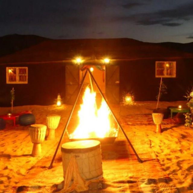 High Atlas Mountains and 5 Valleys Day Trip From Marrakech - Trip Itinerary Overview