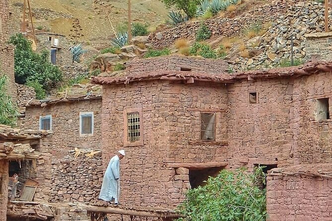 High Atlas Mountains and Agafay Desert Day Trip From Marrakech - Cancellation Policy