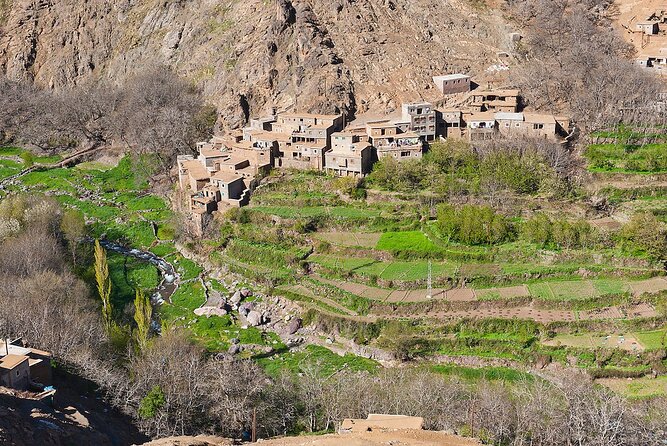 High Atlas Mountains and Agafay Desert Day Trip From Marrakech - The Sum Up