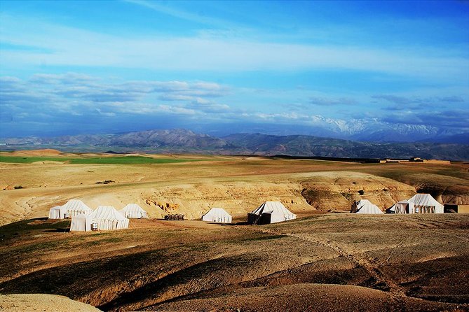 High Atlas Mountains and Desert Day Tour From Marrakech - Highlights of the Tour