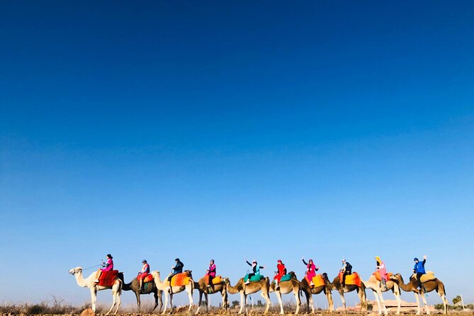 High Atlas Mountains and Three Valleys Day Trip From Marrakech - Good To Know