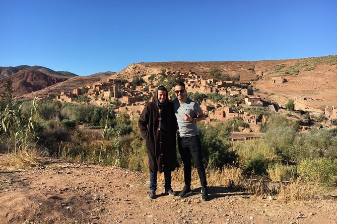 High Atlas Mountains and Three Valleys Tour - Location