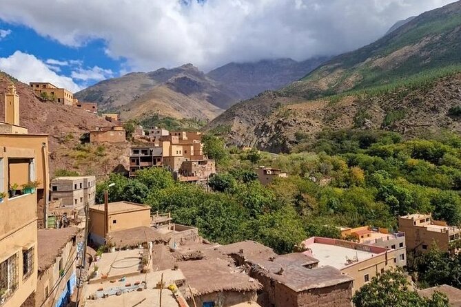 High Atlas Mountains and Three Valleys Tour - Cancellation Policy