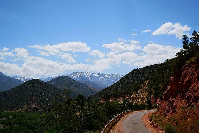 High Atlas Mountains and Three Valleys & Waterfalls Full Day Trip From Marrakech - Important Details