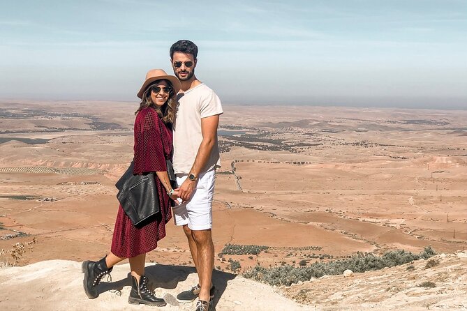 High Atlas Mountains Day Trip and Camel Trek - Tour Highlights