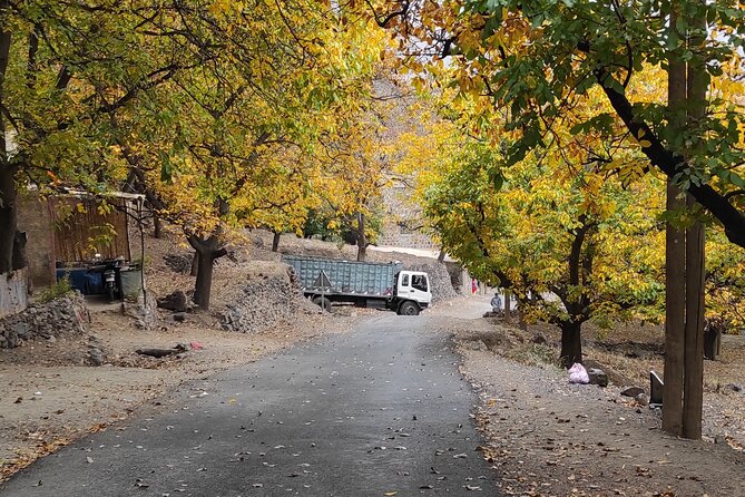 High Atlas Mountains Day Trip and Camel Trek - Cancellation Policy and Refunds