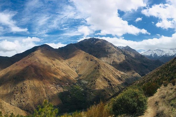 High Atlas Mountains Day Trip and Camel Trek - Weather Conditions and Trip Changes