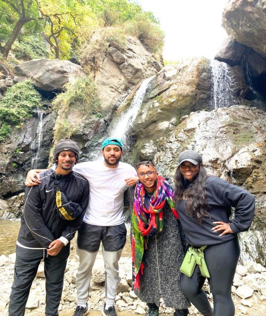 High Atlas Mountains Day Trip With Lunch and Camel - Customer Experience Highlights