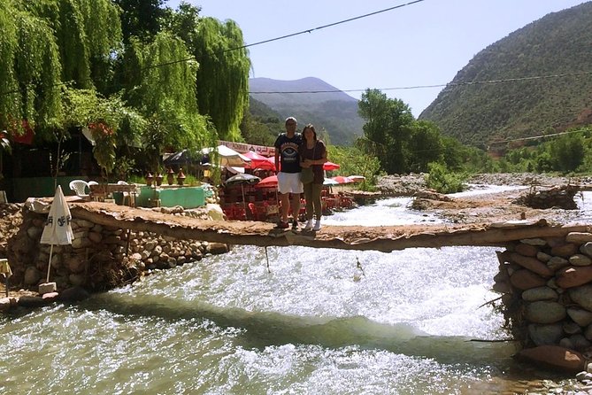 High Atlas Mountains - Ourika Valley Full-Day Trip From Marrakech - Good To Know