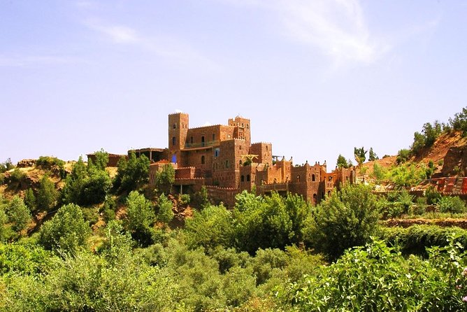 High Atlas Mountains - Ourika Valley Full-Day Trip From Marrakech - Inclusions and Exclusions