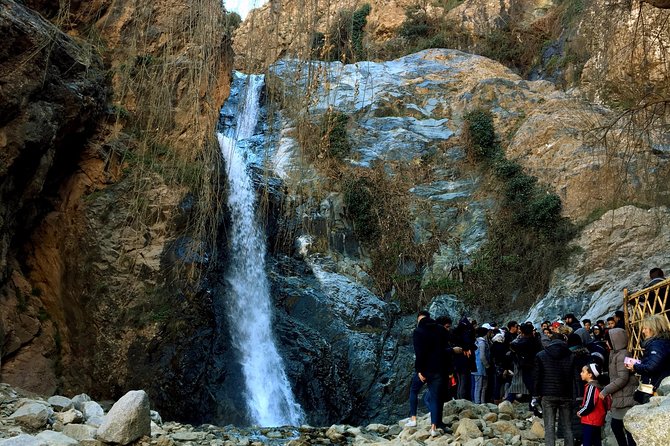 High Atlas Mountains - Ourika Valley Full-Day Trip From Marrakech - Booking and Pricing Details