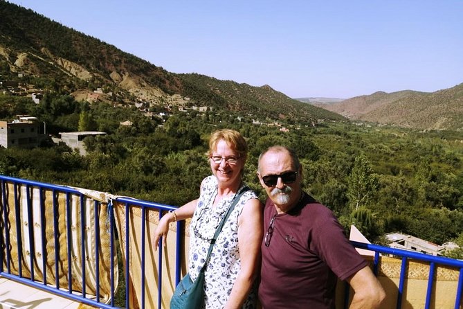 High Atlas Mountains - Ourika Valley Full-Day Trip From Marrakech - Frequently Asked Questions