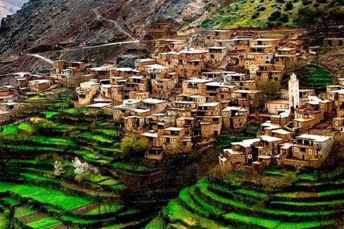 High Atlas Mountains Private Tour From Marrakech - The Sum Up