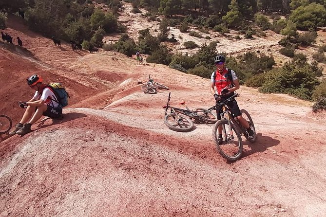 High Atlas Small-Group Bike Day Trip From Marrakech  - Central Morocco - Additional Resources and Support