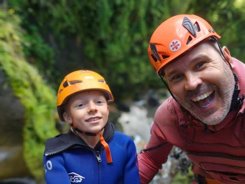 High Canyoning: Medium-High Level Canyoning Tour - Good To Know