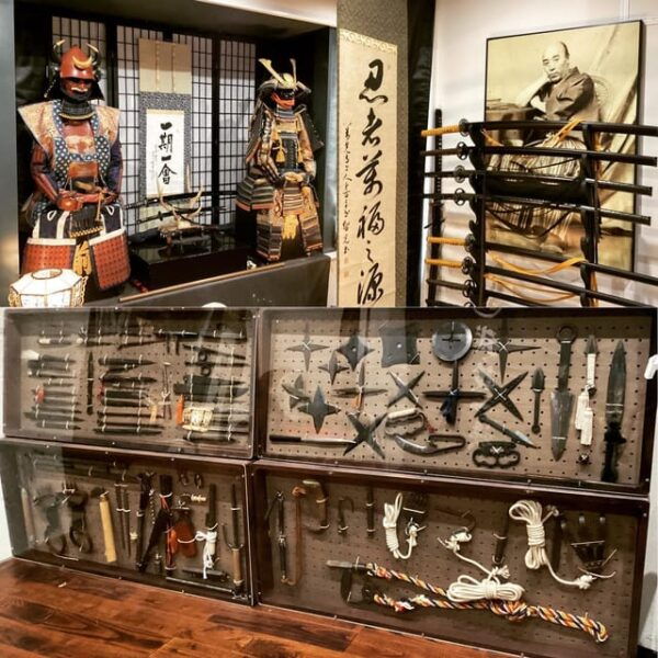 High-Class Samurai and Armor Experience, 90 Min. - Pricing Details