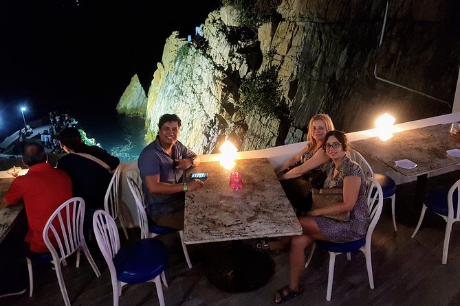 High Cliff Divers La Quebrada at La Perla - Only Drinks - Pricing and Booking
