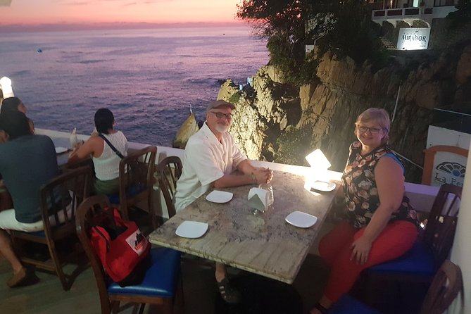 High Cliff Divers La Quebrada at La Perla - Only Drinks - The Sum Up