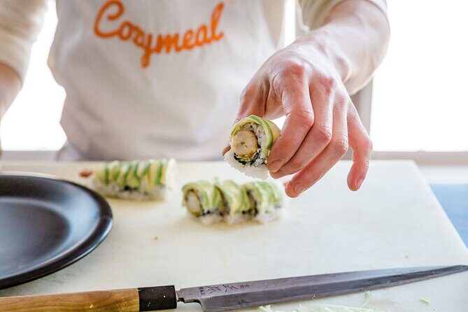 High-End Japanese Sushi Class in Tucson (Includes 5-Course Meal) - Good To Know
