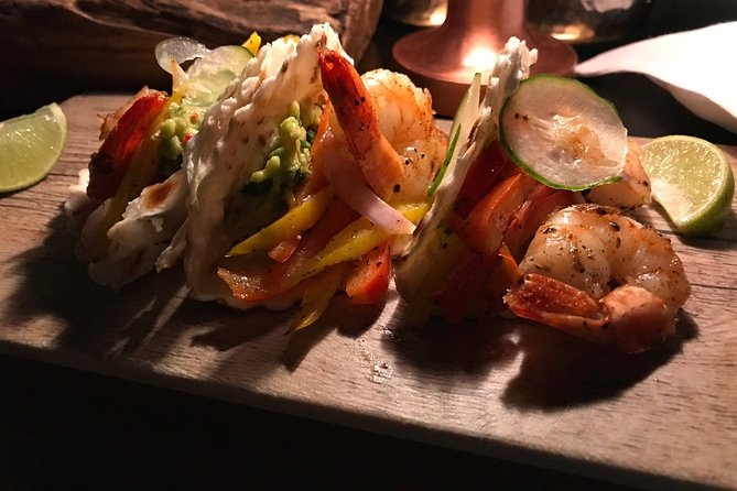 High-End Set Meal With 1-Hour Open Bar at Rooftop Restaurant  - Bangkok - Inclusions in the Package