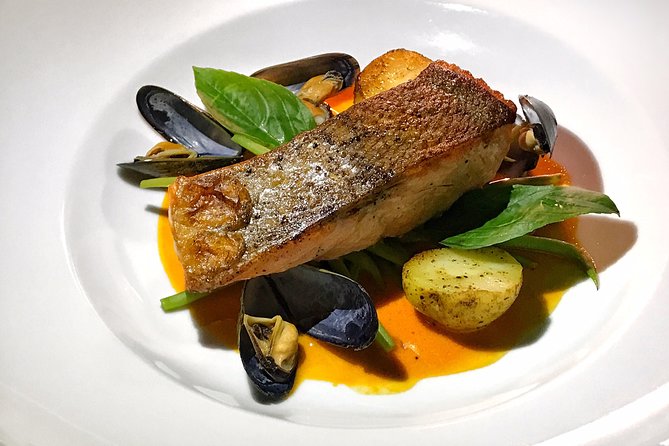 High-End Set Meal With 1-Hour Open Bar at Rooftop Restaurant  - Bangkok - Meeting, Pickup, and End Point Information