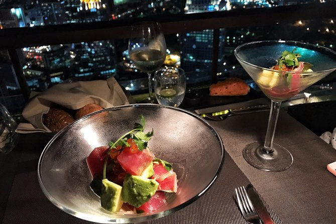 High-End Set Meal With 1-Hour Open Bar at Rooftop Restaurant  - Bangkok - Directions to the Rooftop Restaurant