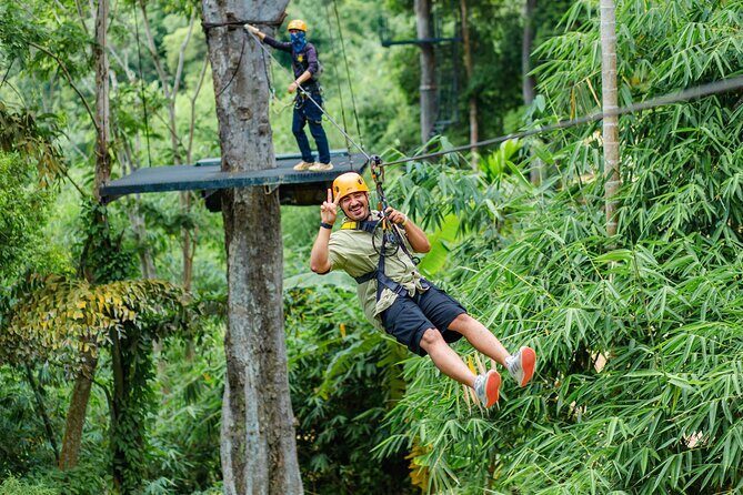 High Flying Zipline and Off Road ATV Adventure in Phuket - Good To Know
