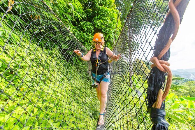 High Flying Zipline and Off Road ATV Adventure in Phuket - Discovering Phuket’s Rainforest from the Canopy to the Trails