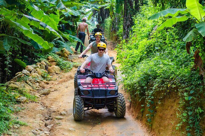 High Flying Zipline and Off Road ATV Adventure in Phuket - The Sum Up