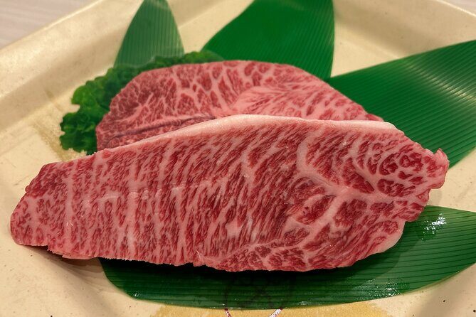 High-Grade Tuna & Wagyu Sushi - Matcha & Mochi- in Yokohama - The Sum Up