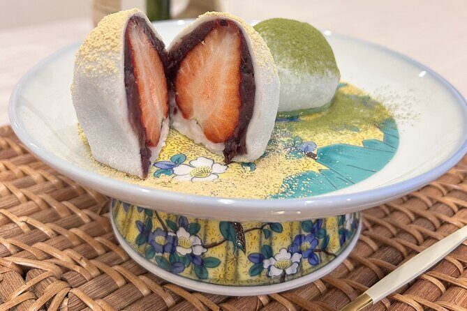 High-Grade Tuna & Wagyu Sushi - Matcha & Mochi- in Yokohama - The Itinerary: What to Expect from Start to Finish