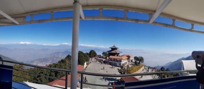 High Hill Hike & Cable Car Ride in Kathmandu Chandragiri - Chandragiri Hill Overview