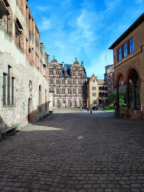 High Lights of Heidelberg - Private Tour of Castle and Town - The Sum Up