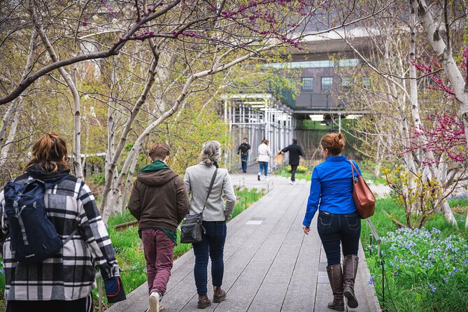 High Line and Chelsea Market 3 Hour Private Tour - The Sum Up