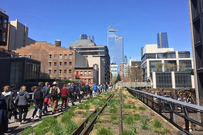 High Line and Hudson Yards Private Walking Tour - Tour Overview
