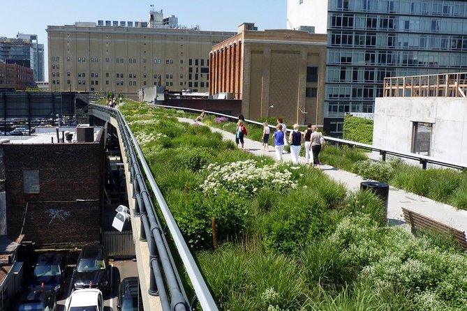 High Line and Hudson Yards Private Walking Tour - Inclusions