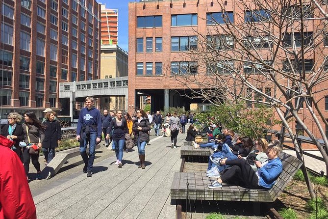 High Line and Hudson Yards Private Walking Tour - Pricing and Copyright