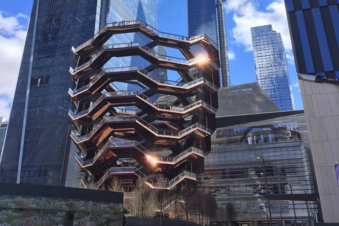 High Line and Hudson Yards Private Walking Tour - Common Questions
